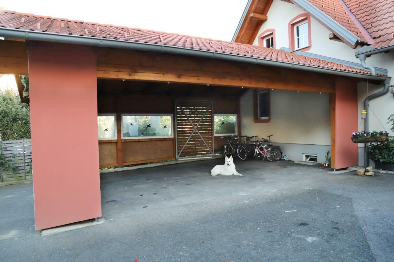 Ferienvierkanthof Brigitte Villa Unterbuch Екстериор снимка